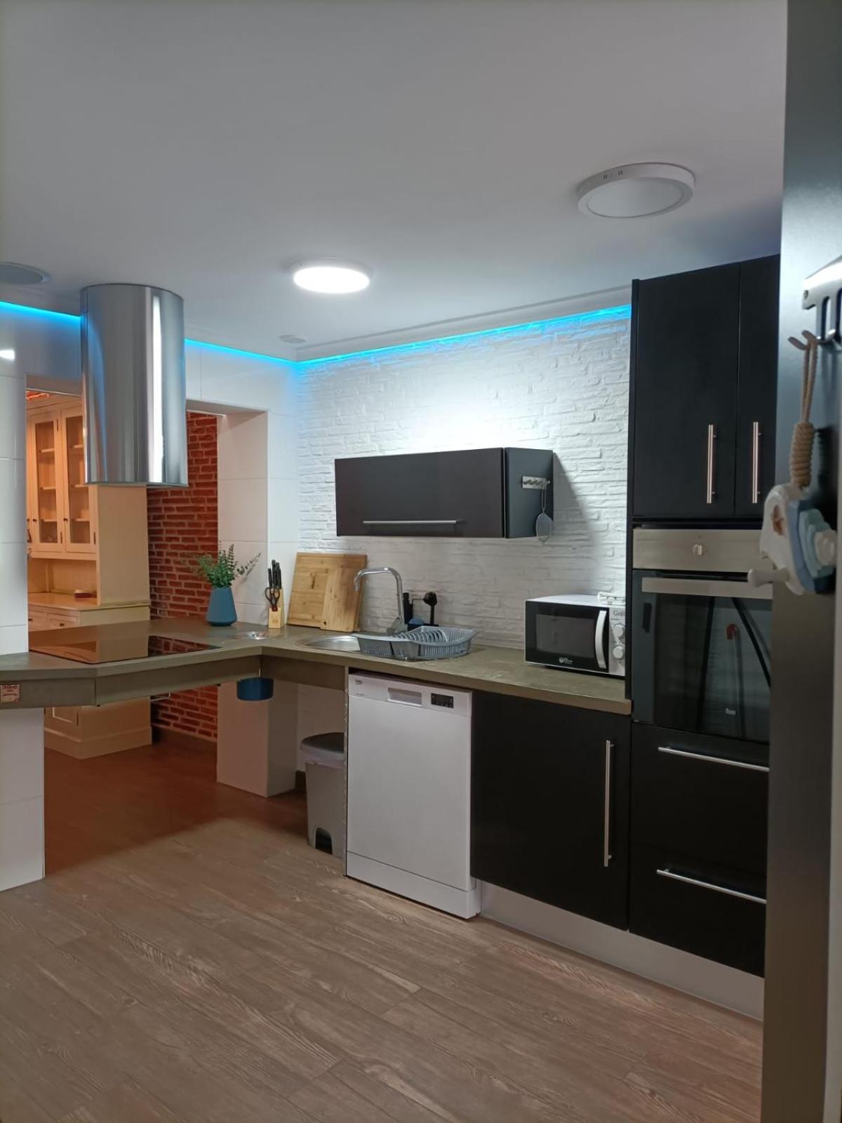 אלתיאה Apartamento Centrico, 2ª Linea De Playa מראה חיצוני תמונה
