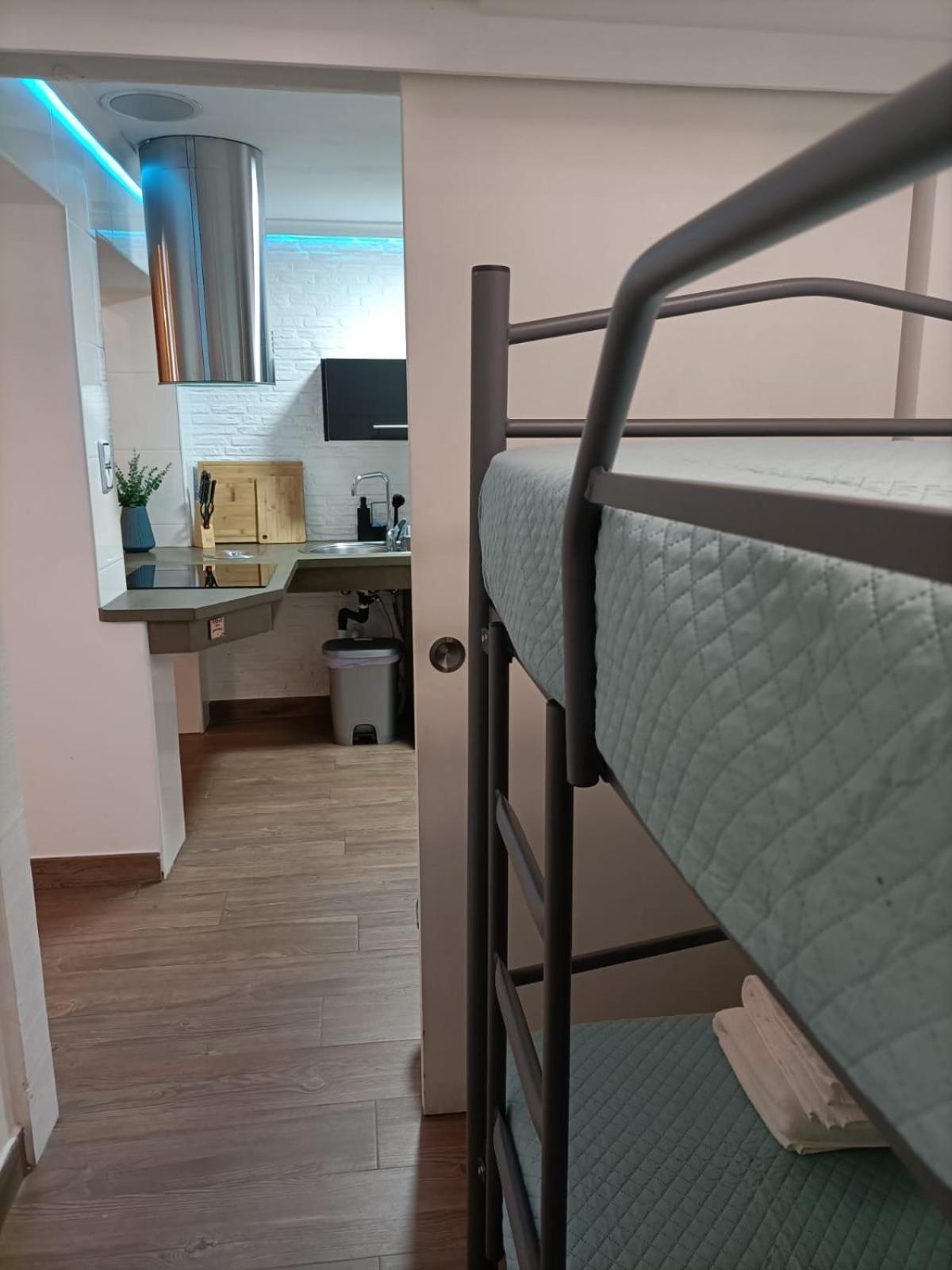אלתיאה Apartamento Centrico, 2ª Linea De Playa מראה חיצוני תמונה