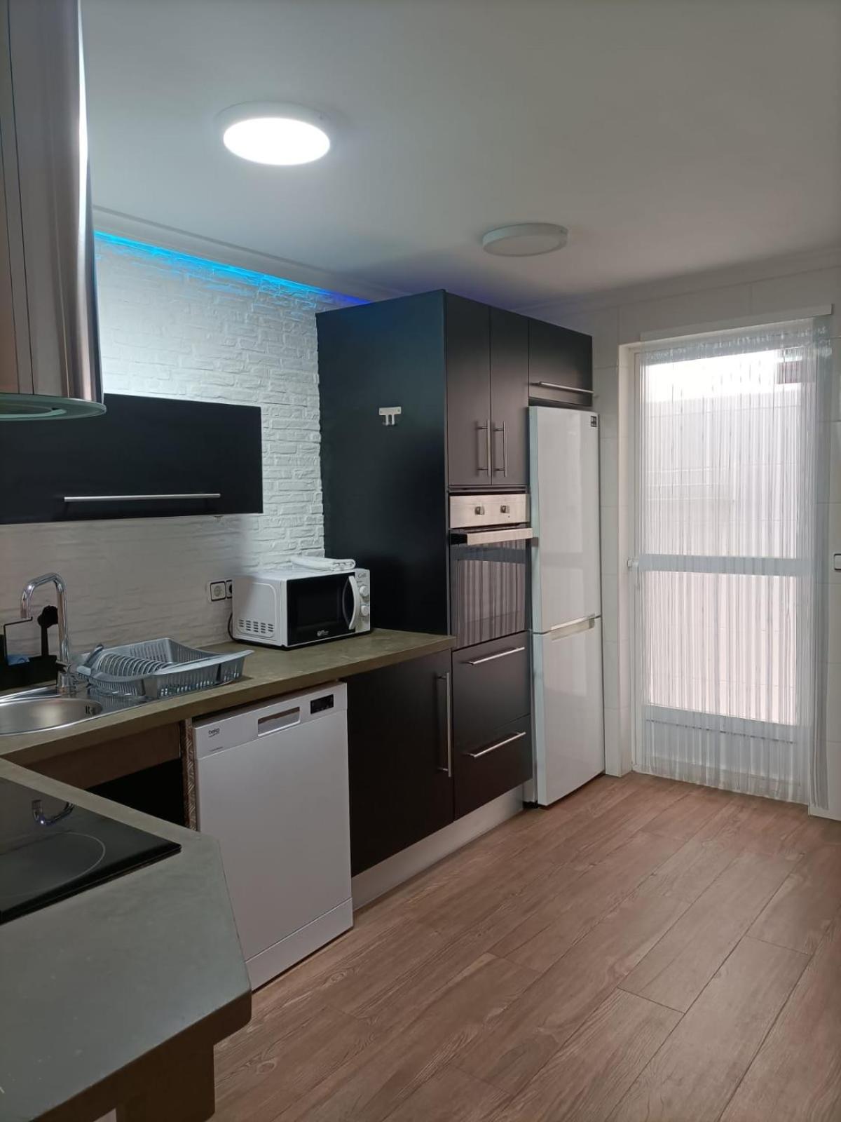 אלתיאה Apartamento Centrico, 2ª Linea De Playa מראה חיצוני תמונה