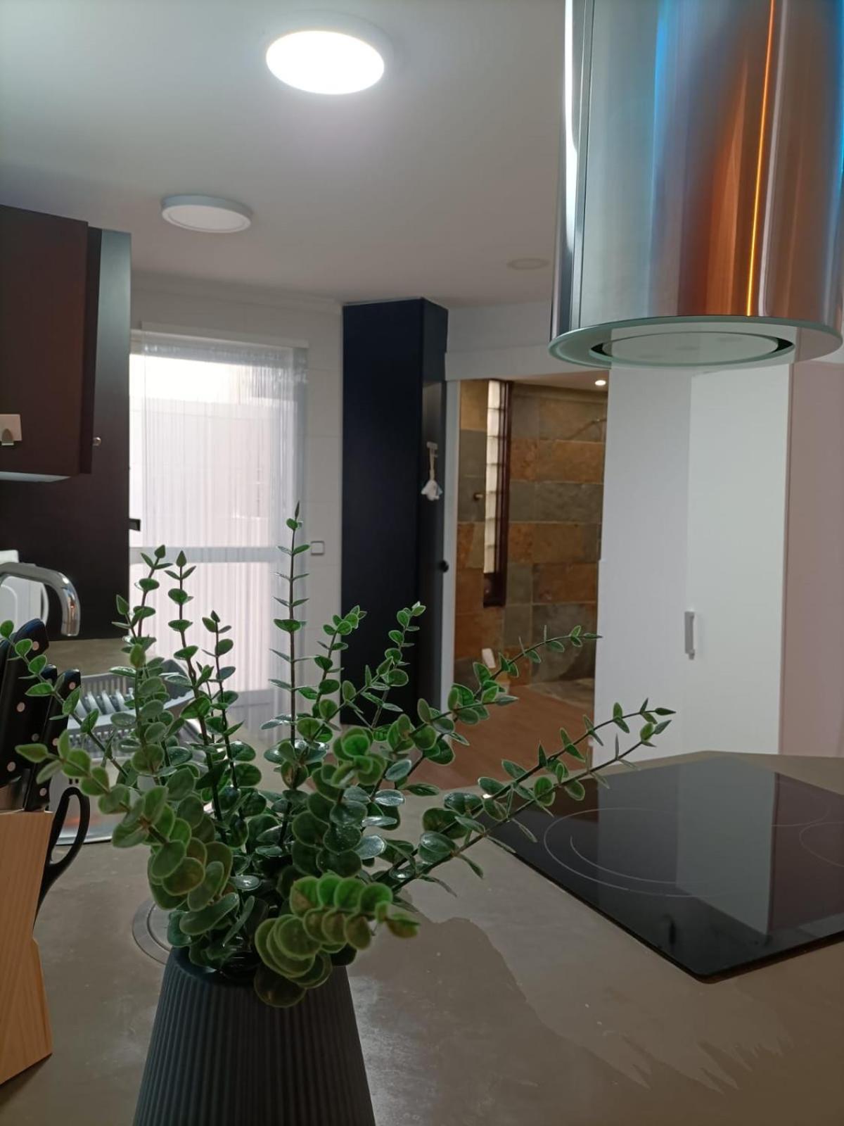 אלתיאה Apartamento Centrico, 2ª Linea De Playa מראה חיצוני תמונה
