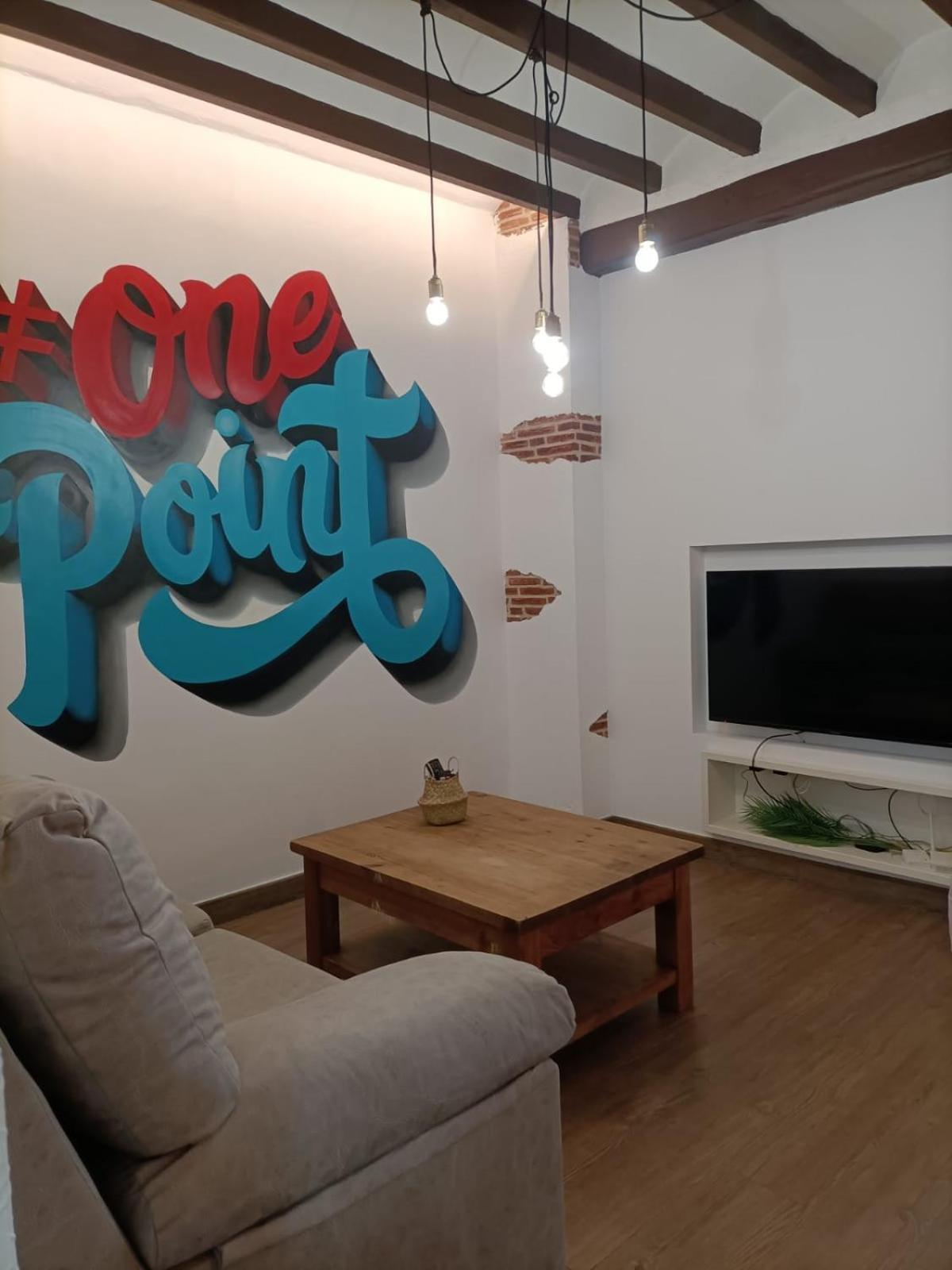 אלתיאה Apartamento Centrico, 2ª Linea De Playa מראה חיצוני תמונה